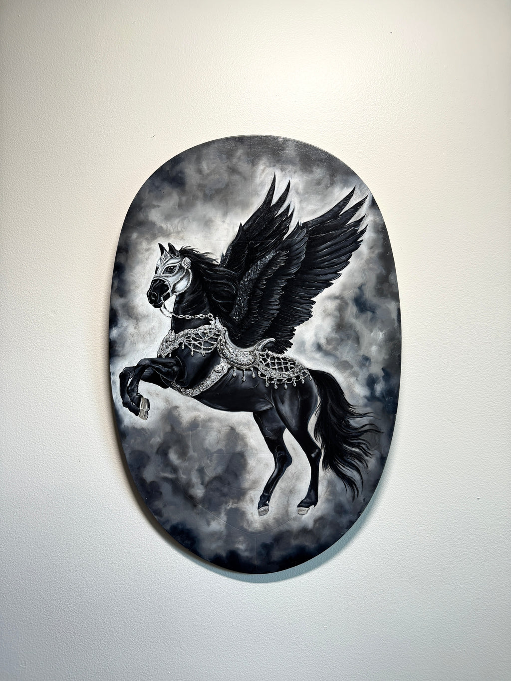 LA DE A CABALLO - ORIGINAL