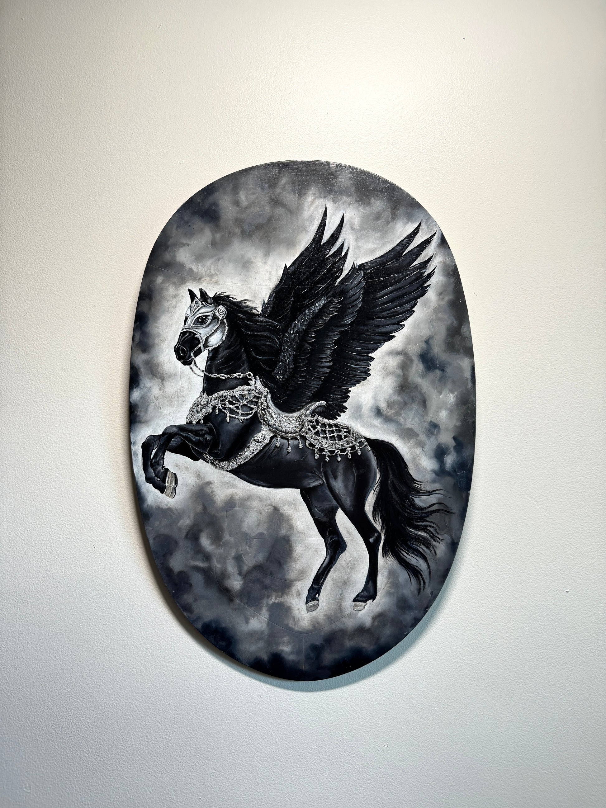 LA DE A CABALLO - ORIGINAL