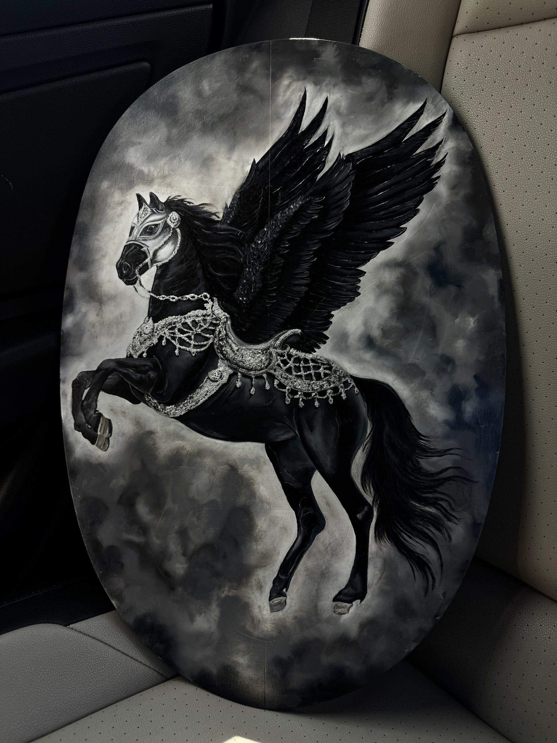 LA DE A CABALLO - ORIGINAL