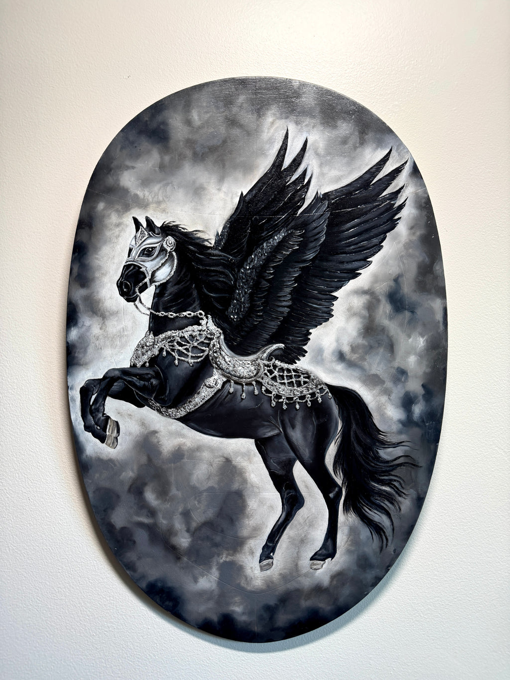 LA DE A CABALLO - ORIGINAL