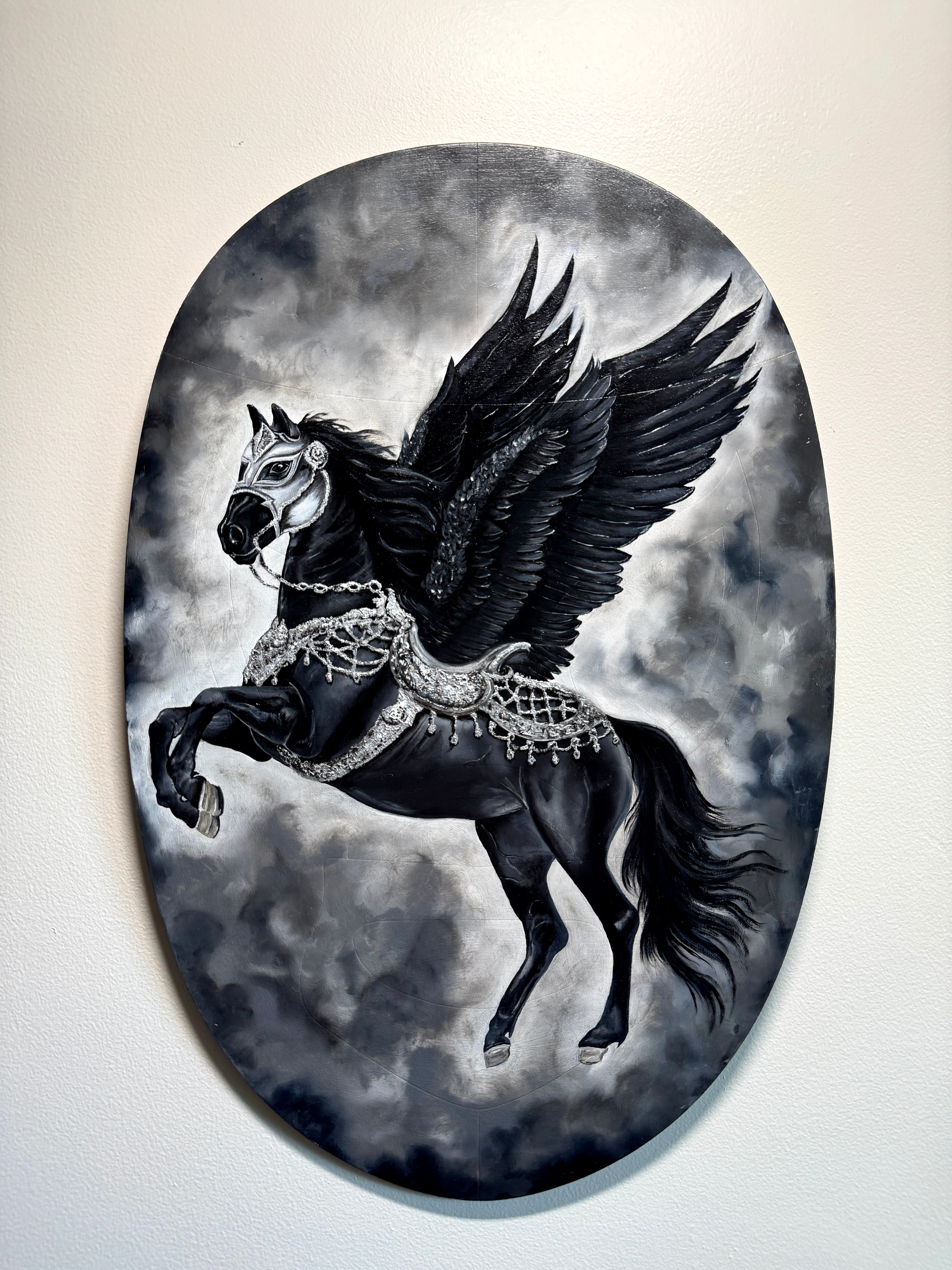 LA DE A CABALLO - ORIGINAL
