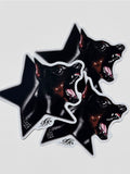 R0TST4R - STICKER PACK OF 3