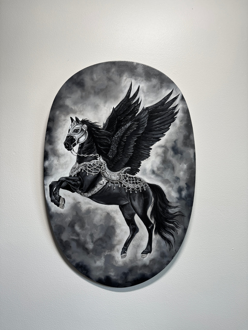 LA DE A CABALLO - ORIGINAL