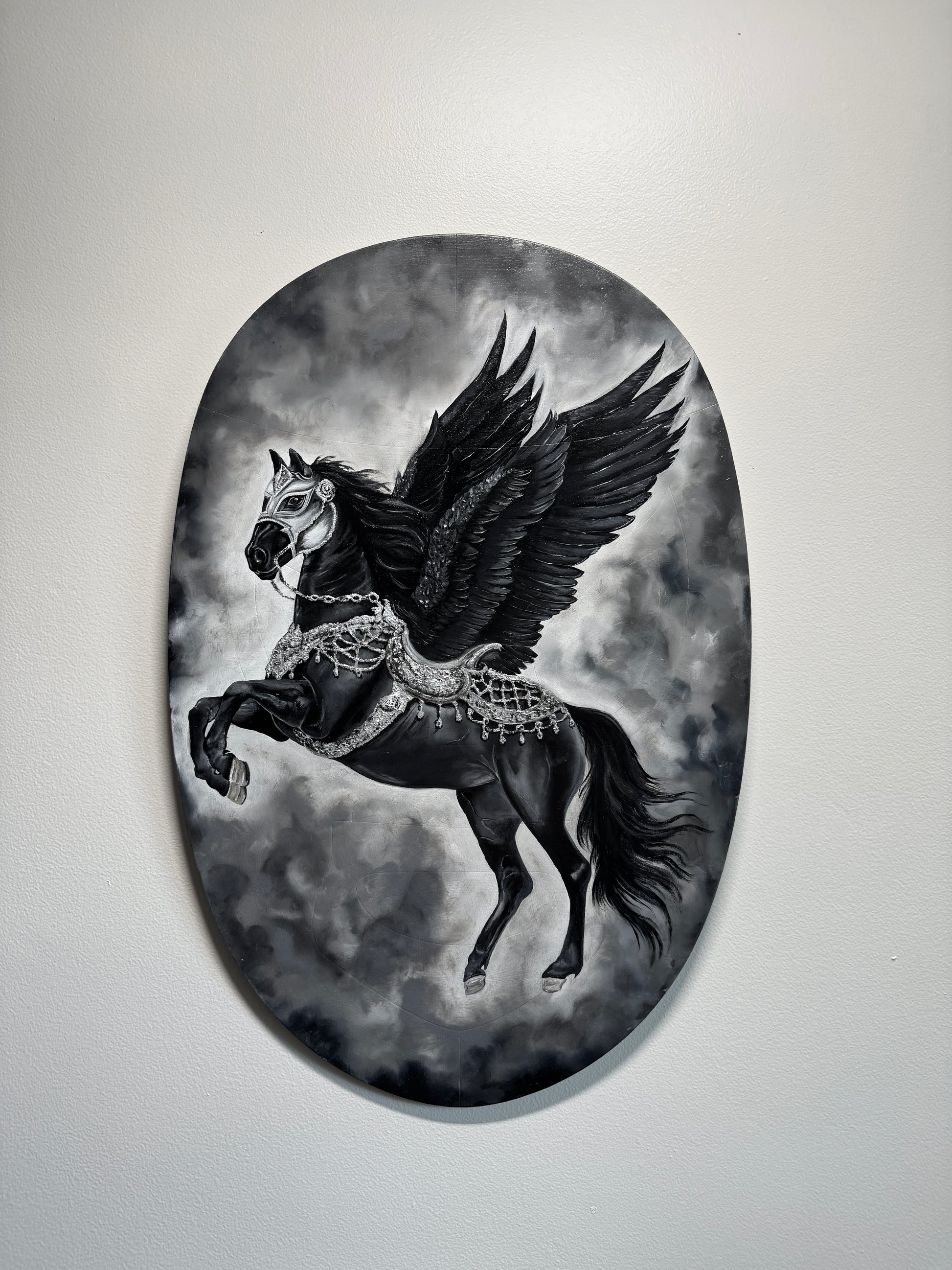 LA DE A CABALLO - ORIGINAL