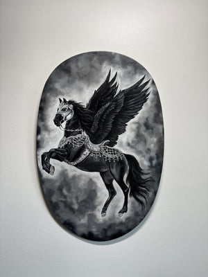 LA DE A CABALLO - ORIGINAL
