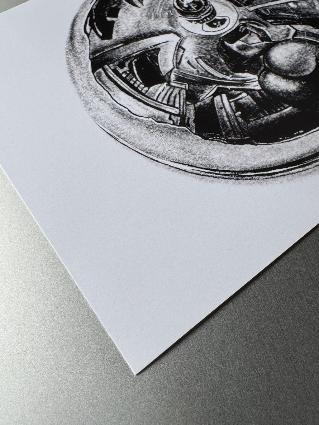 ROOM SERVICE - PRINT