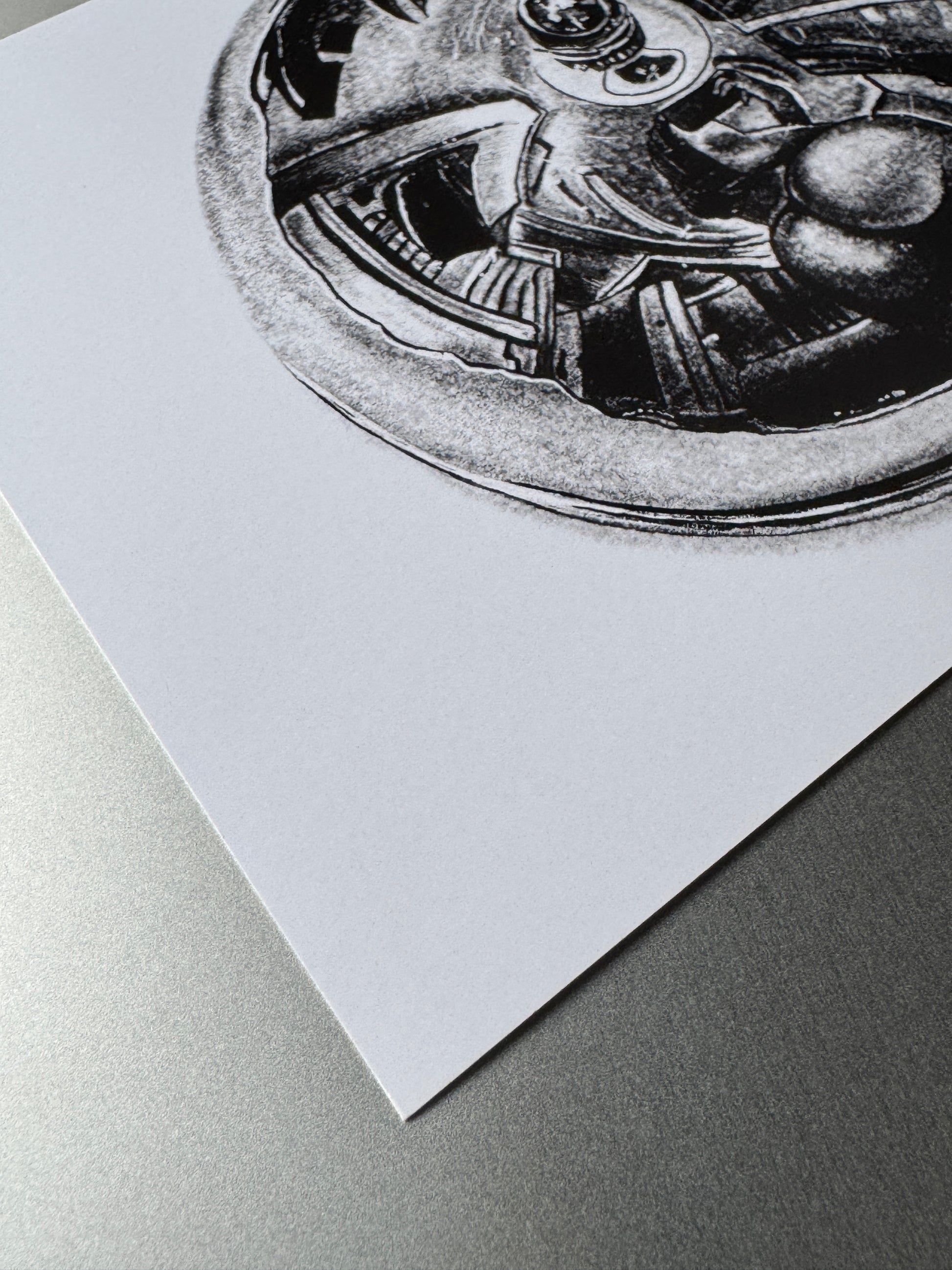 ROOM SERVICE - PRINT