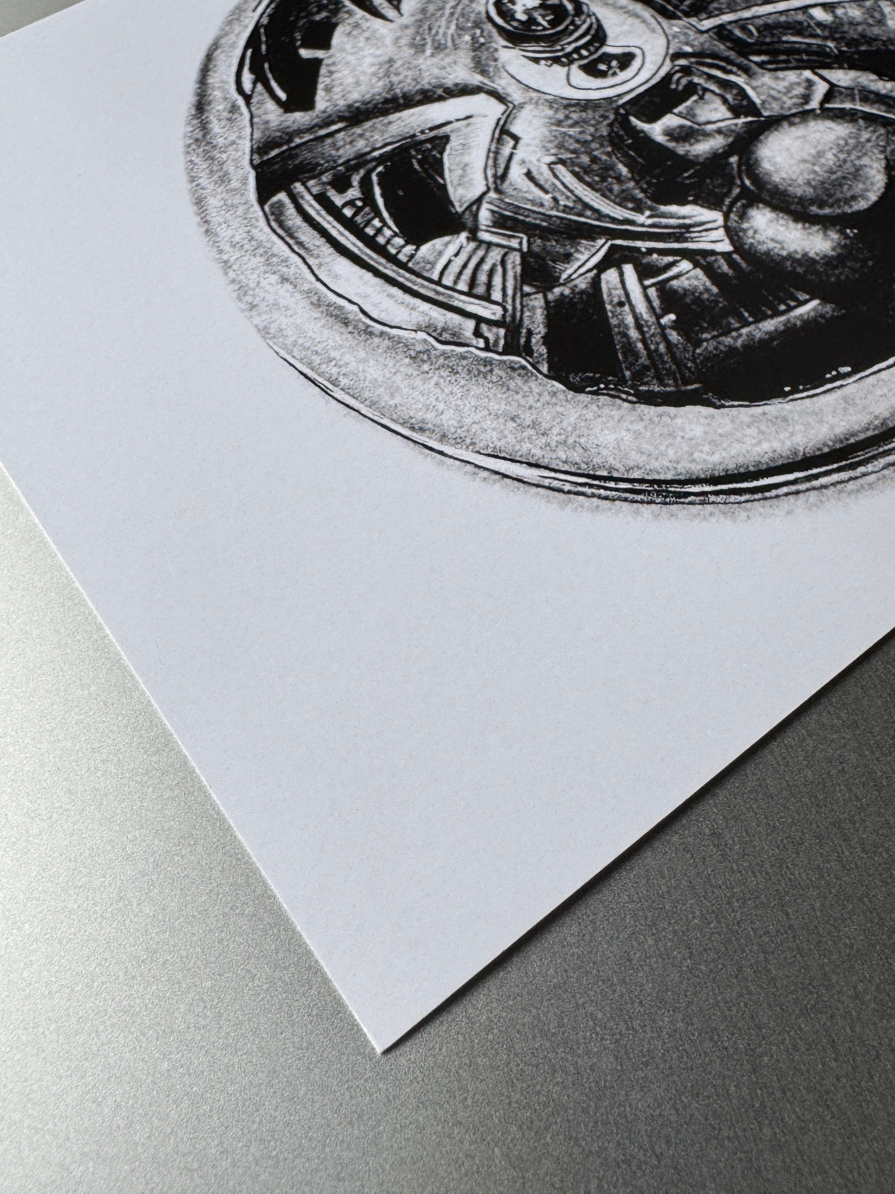 ROOM SERVICE - PRINT