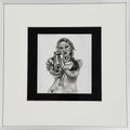 POV: I NEED ATTENTION - ORIGINAL FRAMED