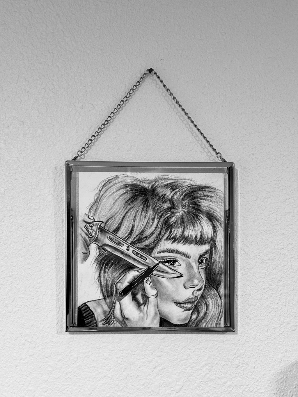 LOOKS THAT KILL - ORIGINAL FRAMED