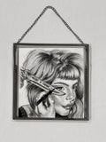 LOOKS THAT KILL - ORIGINAL FRAMED