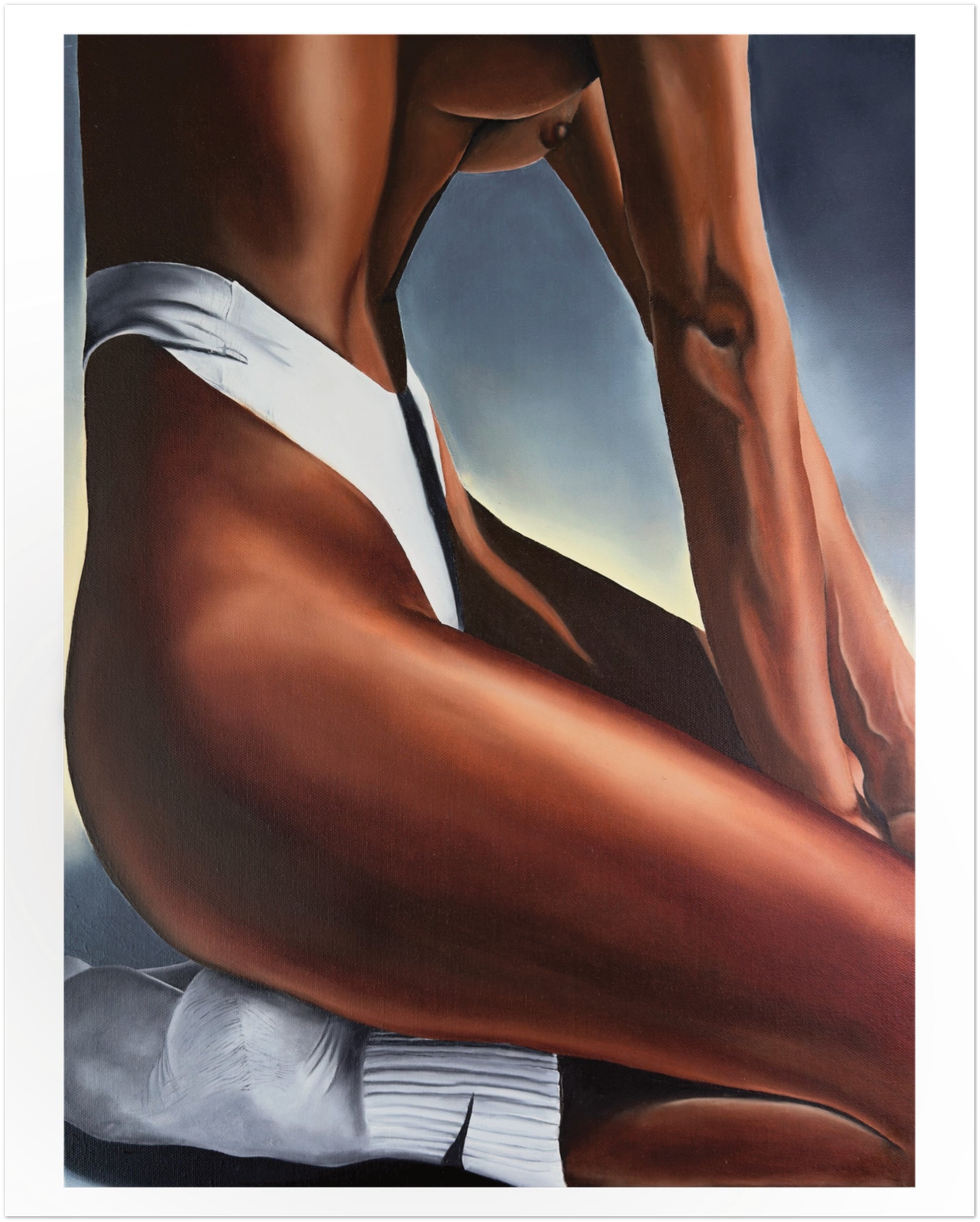 SIN MIEDO - LIMITED EDITION PRINT