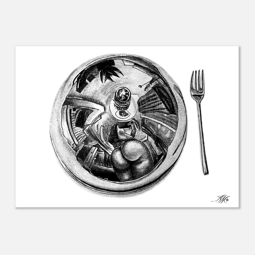 ROOM SERVICE - PRINT