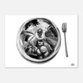ROOM SERVICE - PRINT