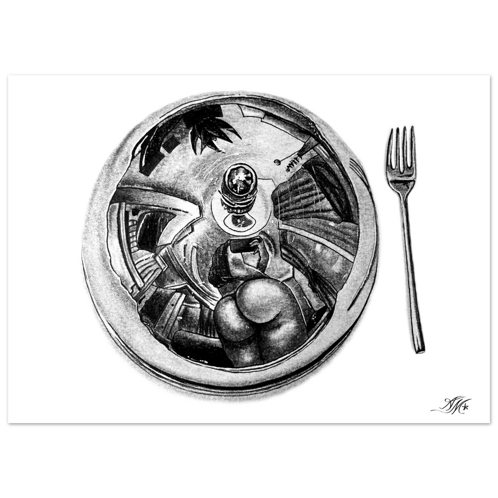 ROOM SERVICE - PRINT